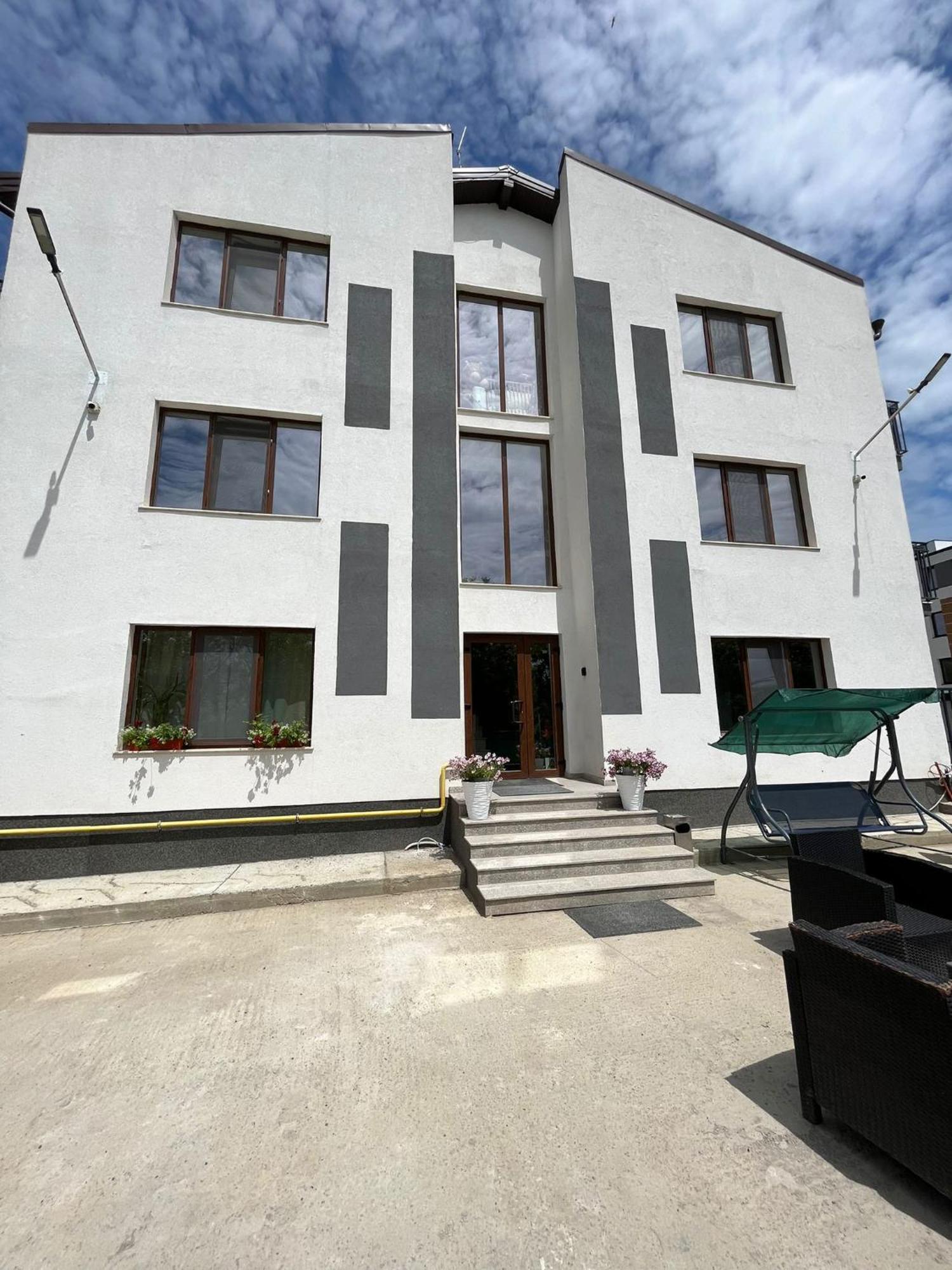 Amurresidence 51 Sauna Barbeque Parking Iasi Eksteriør bilde