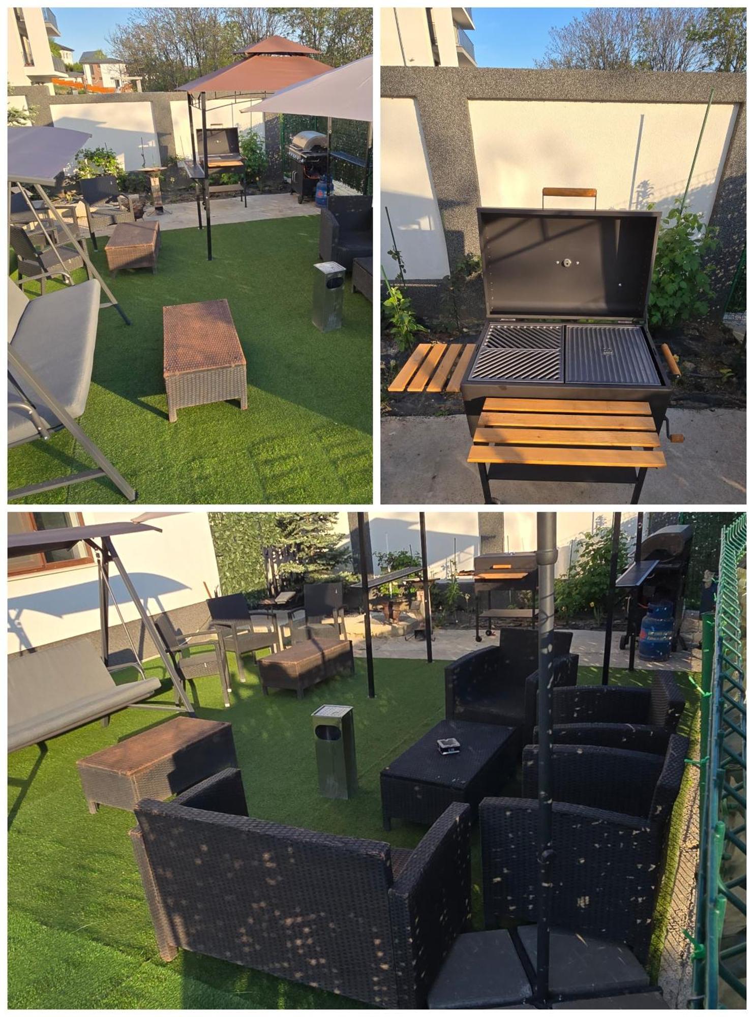 Amurresidence 51 Sauna Barbeque Parking Iasi Eksteriør bilde
