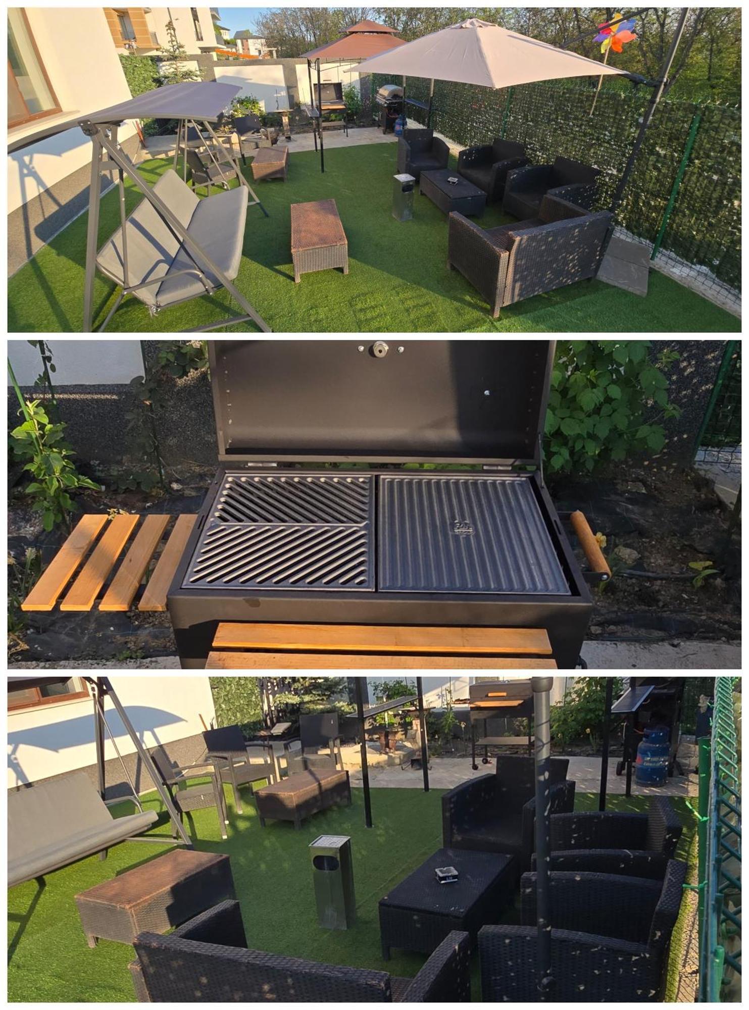 Amurresidence 51 Sauna Barbeque Parking Iasi Eksteriør bilde